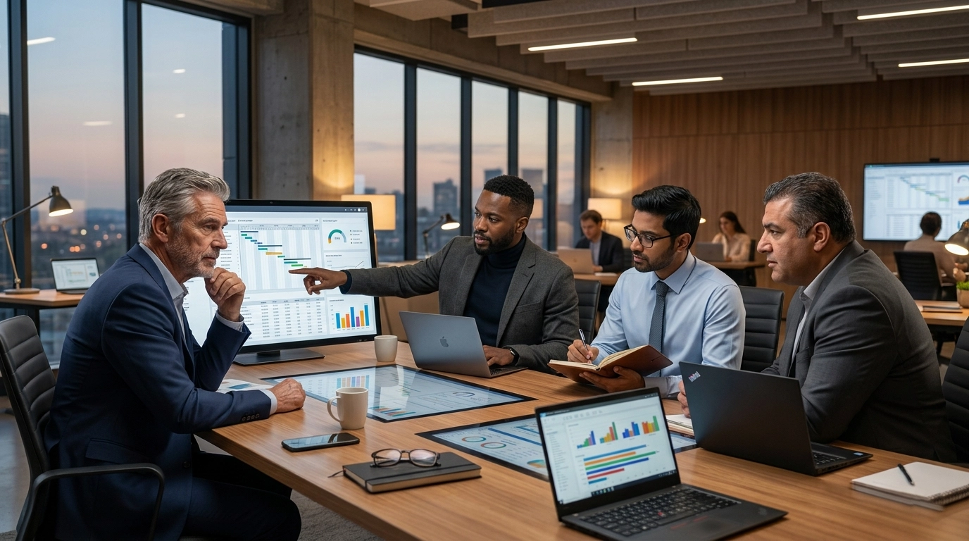  Professional Studies and Their Role in Organizational Development and Growth 